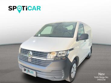 SPOTICAR Volkswagen Transporter Panelvan 2+1 114 E6 İkinci El Araç -  Dizel Beyaz - Istanbul - 1200032624_1