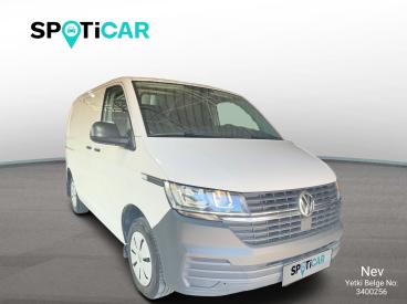 SPOTICAR Volkswagen Transporter Panelvan 2+1 114 E6 İkinci El Araç -  Dizel Beyaz - Istanbul - 1200032624_3