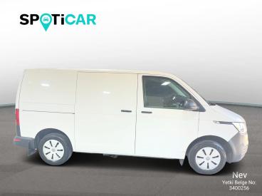 SPOTICAR Volkswagen Transporter Panelvan 2+1 114 E6 İkinci El Araç -  Dizel Beyaz - Istanbul - 1200032624_4