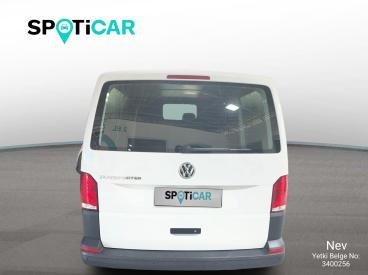 SPOTICAR Volkswagen Transporter Panelvan 2+1 114 E6 İkinci El Araç -  Dizel Beyaz - Istanbul - 1200032624_5
