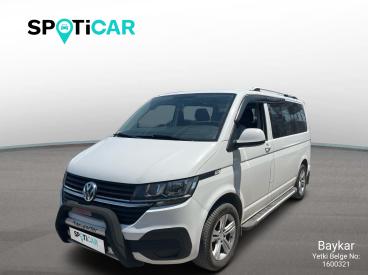 SPOTICAR Volkswagen Transporter Cityvan 5+1 150 E6 İkinci El Araç - Mpv Dizel Beyaz - Bursa - 1200032893_1