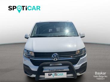 SPOTICAR Volkswagen Transporter Cityvan 5+1 150 E6 İkinci El Araç - Mpv Dizel Beyaz - Bursa - 1200032893_2