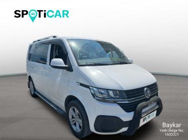 SPOTICAR Volkswagen Transporter Cityvan 5+1 150 E6 İkinci El Araç - Mpv Dizel Beyaz - Bursa - 1200032893_3