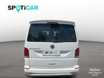 SPOTICAR Volkswagen Transporter Cityvan 5+1 150 E6 İkinci El Araç - Mpv Dizel Beyaz - Bursa - 1200032893_5
