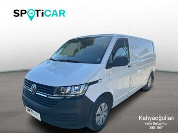 SPOTICAR Volkswagen Transporter P.van 1.9 Tdi (105) 2+1 İkinci El Araç -  Dizel Beyaz - Izmir - 1200034119_1