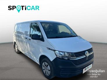 SPOTICAR Volkswagen Transporter P.van 1.9 Tdi (105) 2+1 İkinci El Araç -  Dizel Beyaz - Izmir - 1200034119_3