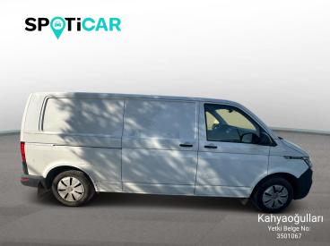 SPOTICAR Volkswagen Transporter P.van 1.9 Tdi (105) 2+1 İkinci El Araç -  Dizel Beyaz - Izmir - 1200034119_4