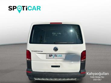 SPOTICAR Volkswagen Transporter P.van 1.9 Tdi (105) 2+1 İkinci El Araç -  Dizel Beyaz - Izmir - 1200034119_5