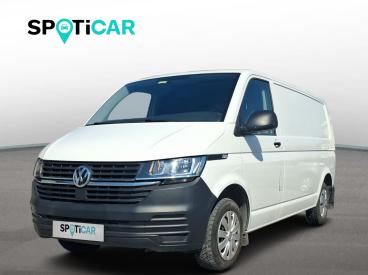 SPOTICAR Volkswagen Transporter 2.0 Tdi Bmt Duz 5 110 İkinci El Araç -  Dizel Beyaz - İstanbul - 1200034264_1