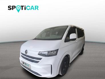 SPOTICAR Volkswagen Transporter Van 4+1 Lwb 114 Comf.line E6 İkinci El Araç -  Dizel Beyaz - İzmİr - 1200036483_1