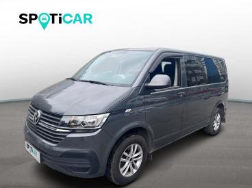 SPOTICAR Volkswagen Transporter Camlivan 2.0 Tdi 4+1 140 Dsg İkinci El Araç -  Dizel Gri - İstanbul - 1200036773_1