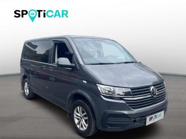 SPOTICAR Volkswagen Transporter Camlivan 2.0 Tdi 4+1 140 Dsg İkinci El Araç -  Dizel Gri - İstanbul - 1200036773_3