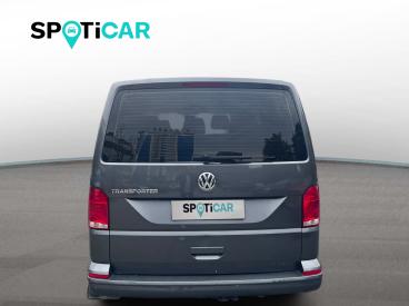 SPOTICAR Volkswagen Transporter Camlivan 2.0 Tdi 4+1 140 Dsg İkinci El Araç -  Dizel Gri - İstanbul - 1200036773_5