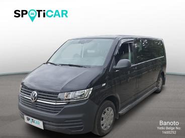 SPOTICAR Volkswagen Transporter Van 4+1 Lwb 114 Comf.line E6 İkinci El Araç -  Dizel Siyah - Bursa - 1200037010_1