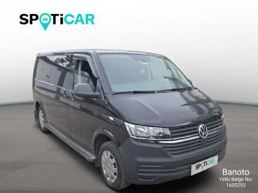 SPOTICAR Volkswagen Transporter Van 4+1 Lwb 114 Comf.line E6 İkinci El Araç -  Dizel Siyah - Bursa - 1200037010_3