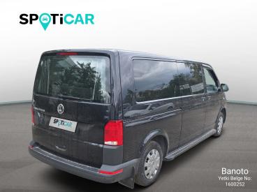 SPOTICAR Volkswagen Transporter Van 4+1 Lwb 114 Comf.line E6 İkinci El Araç -  Dizel Siyah - Bursa - 1200037010_4