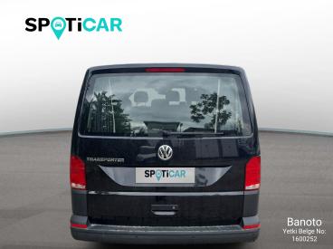 SPOTICAR Volkswagen Transporter Van 4+1 Lwb 114 Comf.line E6 İkinci El Araç -  Dizel Siyah - Bursa - 1200037010_5