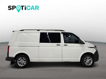 SPOTICAR Volkswagen Transporter Panelvan 2+1 114 E6 İkinci El Araç - Mpv Dizel Beyaz - Yalova - 1200037315_4