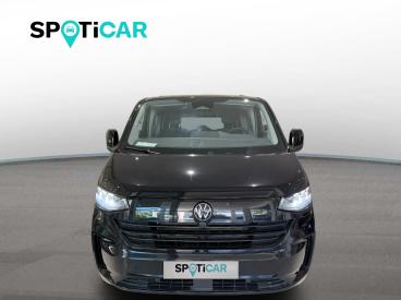 SPOTICAR Volkswagen Transporter Van 4+1 Lwb 114 Comf.line E6 İkinci El Araç - Suv Dizel Siyah - İzmİr - 1200037415_2