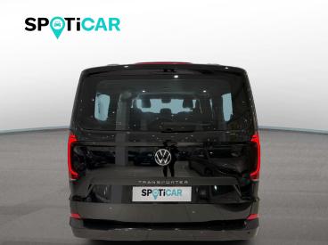 SPOTICAR Volkswagen Transporter Van 4+1 Lwb 114 Comf.line E6 İkinci El Araç - Suv Dizel Siyah - İzmİr - 1200037415_5