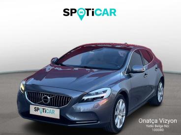 SPOTICAR Volvo V40 1.5 Inscription T3 Geartronic 6 152 İkinci El Araç - Hatchback Benzin Gri - Adana - 1200024064_1