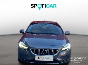 SPOTICAR Volvo V40 1.5 Inscription T3 Geartronic 6 152 İkinci El Araç - Hatchback Benzin Gri - Adana - 1200024064_2