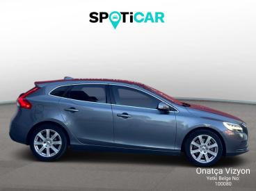 SPOTICAR Volvo V40 1.5 Inscription T3 Geartronic 6 152 İkinci El Araç - Hatchback Benzin Gri - Adana - 1200024064_4