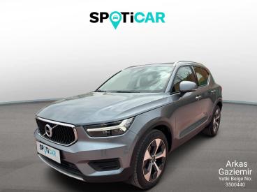 SPOTICAR Volvo Xc40 Xc 40 2.0 D4 Awd Momentum Geartronic İkinci El Araç - Suv Dizel Gri - İzmİr - 1200029022_1