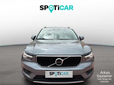 SPOTICAR Volvo Xc40 Xc 40 2.0 D4 Awd Momentum Geartronic İkinci El Araç - Suv Dizel Gri - İzmİr - 1200029022_2