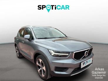 SPOTICAR Volvo Xc40 Xc 40 2.0 D4 Awd Momentum Geartronic İkinci El Araç - Suv Dizel Gri - İzmİr - 1200029022_3
