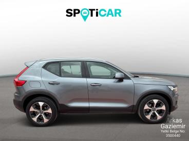 SPOTICAR Volvo Xc40 Xc 40 2.0 D4 Awd Momentum Geartronic İkinci El Araç - Suv Dizel Gri - İzmİr - 1200029022_4