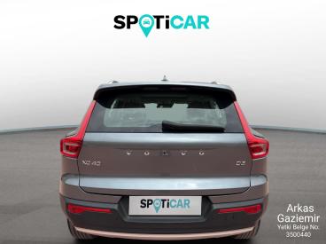 SPOTICAR Volvo Xc40 Xc 40 2.0 D4 Awd Momentum Geartronic İkinci El Araç - Suv Dizel Gri - İzmİr - 1200029022_5