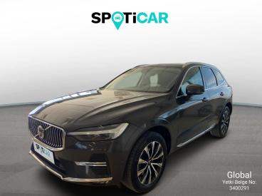 SPOTICAR Volvo Xc60 2.0 D4 Ov İkinci El Araç - Suv Hibrit Gri - Istanbul - 1200027703_1