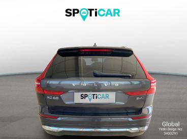 SPOTICAR Volvo Xc60 2.0 D4 Ov İkinci El Araç - Suv Hibrit Gri - Istanbul - 1200027703_5
