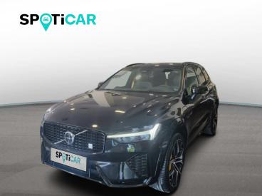 SPOTICAR Volvo Xc60 T8 Twin Engine Eawd Polestar Engineered İkinci El Araç - Suv Hibrit Siyah - İzmİr - 1200031223_1