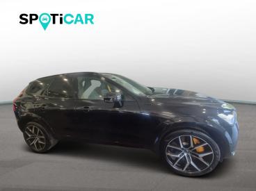 SPOTICAR Volvo Xc60 T8 Twin Engine Eawd Polestar Engineered İkinci El Araç - Suv Hibrit Siyah - İzmİr - 1200031223_4