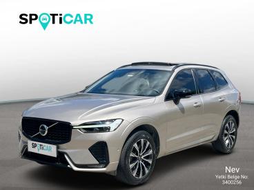 SPOTICAR Volvo Xc60 B4 Awd Plus Dark 2.0 197 Geatronic İkinci El Araç - Suv Dizel Gri - Istanbul - 1200034554_1