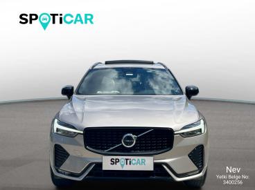SPOTICAR Volvo Xc60 B4 Awd Plus Dark 2.0 197 Geatronic İkinci El Araç - Suv Dizel Gri - Istanbul - 1200034554_2