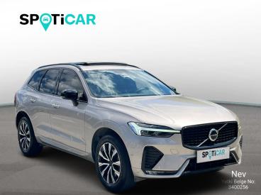 SPOTICAR Volvo Xc60 B4 Awd Plus Dark 2.0 197 Geatronic İkinci El Araç - Suv Dizel Gri - Istanbul - 1200034554_3
