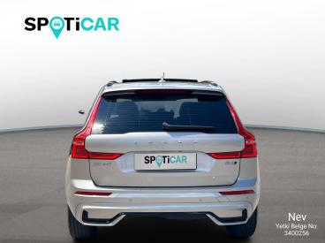 SPOTICAR Volvo Xc60 B4 Awd Plus Dark 2.0 197 Geatronic İkinci El Araç - Suv Dizel Gri - Istanbul - 1200034554_5