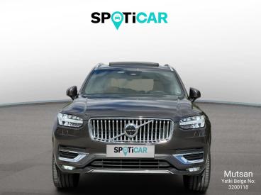 SPOTICAR Volvo Xc90 2.0 Inscription B5 Geartronic 8 235 İkinci El Araç - Suv Dizel Kozmik Gri - Isparta - 1200020840_2