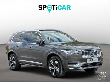SPOTICAR Volvo Xc90 2.0 Inscription B5 Geartronic 8 235 İkinci El Araç - Suv Dizel Kozmik Gri - Isparta - 1200020840_3
