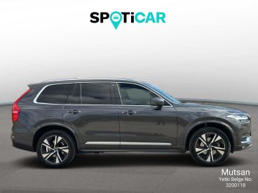 SPOTICAR Volvo Xc90 2.0 Inscription B5 Geartronic 8 235 İkinci El Araç - Suv Dizel Kozmik Gri - Isparta - 1200020840_4
