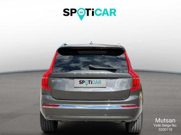 SPOTICAR Volvo Xc90 2.0 Inscription B5 Geartronic 8 235 İkinci El Araç - Suv Dizel Kozmik Gri - Isparta - 1200020840_5