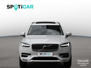 SPOTICAR Volvo Xc90 2.0 D5 Awd 7 Koltuk Inscription Geartron İkinci El Araç - Suv Dizel Beyaz - Bursa - 1200032100_2