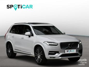 SPOTICAR Volvo Xc90 2.0 D5 Awd 7 Koltuk Inscription Geartron İkinci El Araç - Suv Dizel Beyaz - Bursa - 1200032100_3
