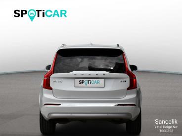 SPOTICAR Volvo Xc90 2.0 D5 Awd 7 Koltuk Inscription Geartron İkinci El Araç - Suv Dizel Beyaz - Bursa - 1200032100_5