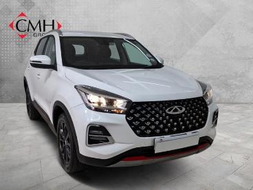 SPOTICAR Chery Tiggo 1.5 Lit Auto Used Car - Suv Petrol White - Boksburg - 1200011254_1