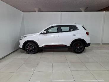 SPOTICAR Chery Tiggo 1.5 Lit Auto Used Car - Suv Petrol White - Boksburg - 1200011254_2