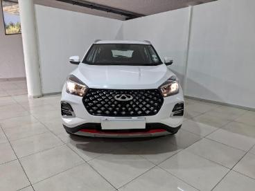 SPOTICAR Chery Tiggo 1.5 Lit Auto Used Car - Suv Petrol White - Boksburg - 1200011254_3